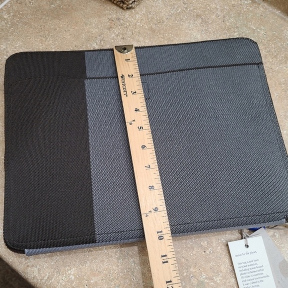 Rothy's Laptop Portfolio Sleeve Case NWOT - Picture 5 of 5